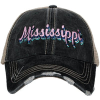 Mississippi Hat