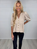 Cozy Cutie Top