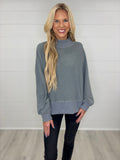 Crisp Comfort Sweatshirt