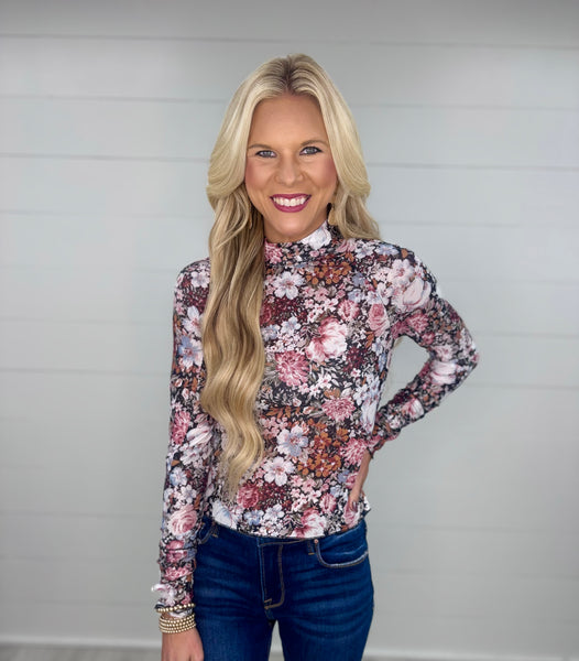 First Impression Top