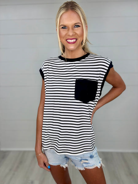 Sabrina Top
