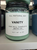 Oak Hill Candles