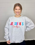 Jessie K's Logo Sweatshirt