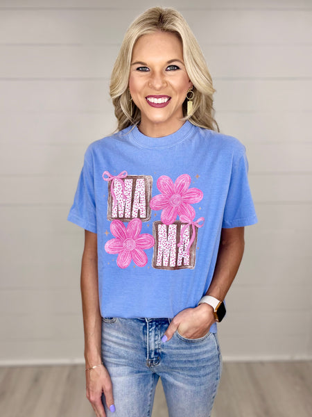 Mama Spring Tee
