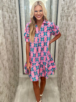 Pretty Petals Dress