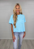 Weekend Wanderer Top