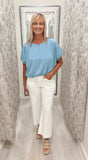 Soft Elegance Top