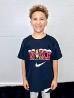 Nike Grinch Youth Tee