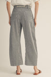 The Blair Barrel Pant
