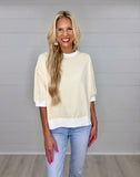 Soft Embrace Top