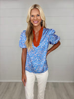 Sassy Statement Top