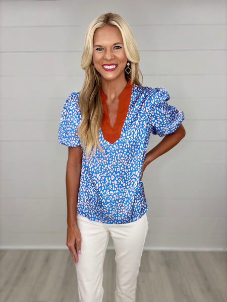 Sassy Statement Top