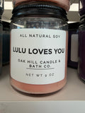 Oak Hill Candles