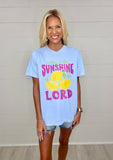 Walking in the Sunshine Tee