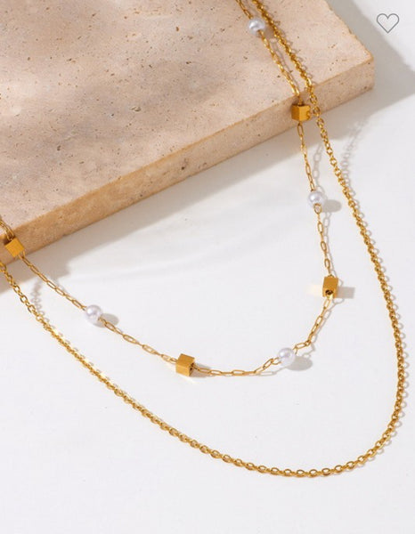 Millie Necklace