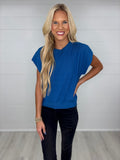 Fireside Charm Top