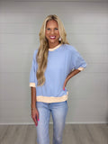Soft Embrace Top