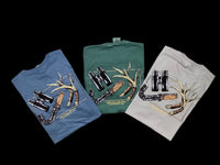 Speckle Bellies Deer Gear Tee