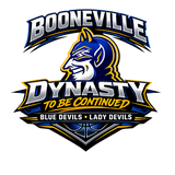 Booneville Basketball Tee