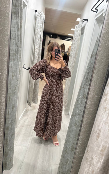 Harvest Your Joy Dress