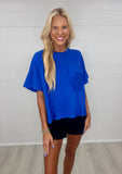 Busy Girl Top