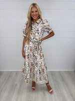 Blooming Beauty Dress