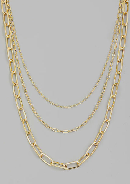 Chain Link Necklace