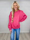 The Daily Fleece Top