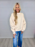 The Daily Fleece Top