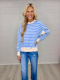 The Cozy Luxe Top