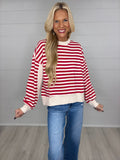 The Cozy Luxe Top