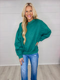 The Daily Fleece Top