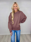 The Daily Fleece Top