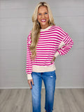 The Cozy Luxe Top
