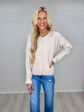 Sunday Morning Sweater
