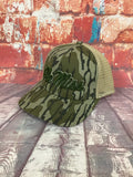 Script Ole Miss Puff Bottomland Hat