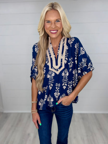 True Hue Top