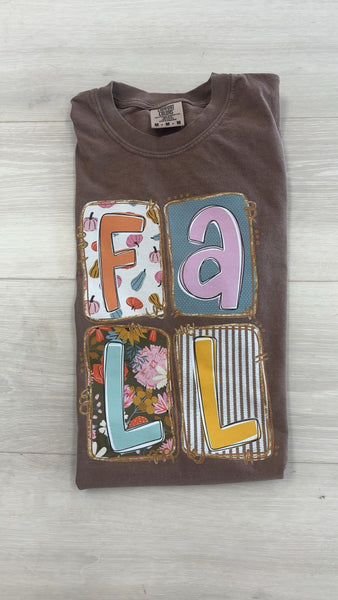 Fall Tee