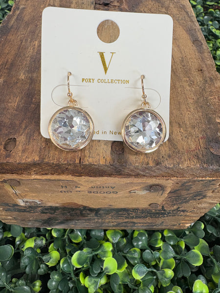 Taz Earring