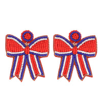 Ole Miss Earrings