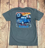 Ole Miss Truck Youth Tee
