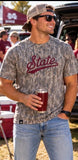 Mossy Oak MSU Logo
