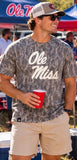 Mossy Oak Ole Miss Logo