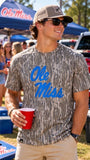Mossy Oak Ole Miss Logo
