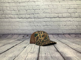 Turkey Track SB 6 Panel Hat