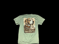 Beagle pocket Tee