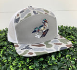 Wood Duck SB Cap