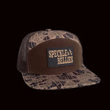 Speckle Logo Hat