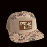 Speckle Logo Hat
