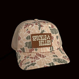 Speckle Logo Hat